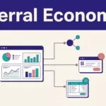 Dashboard linked to partners, subscriptions, and referral payments.
