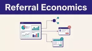 Dashboard linked to partners, subscriptions, and referral payments.