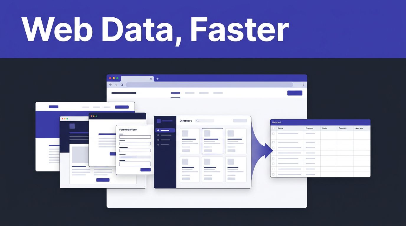 Twin.so web datasets