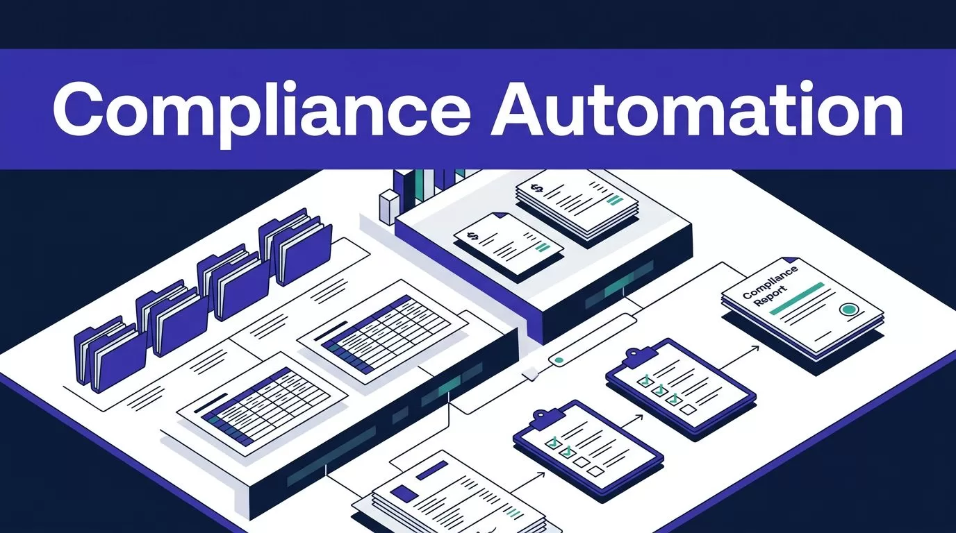 compliance reporting automation