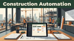 construction management automation