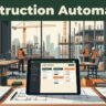 construction management automation
