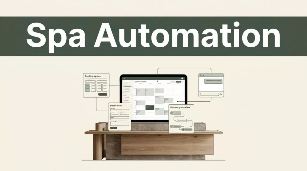 spa automation tools