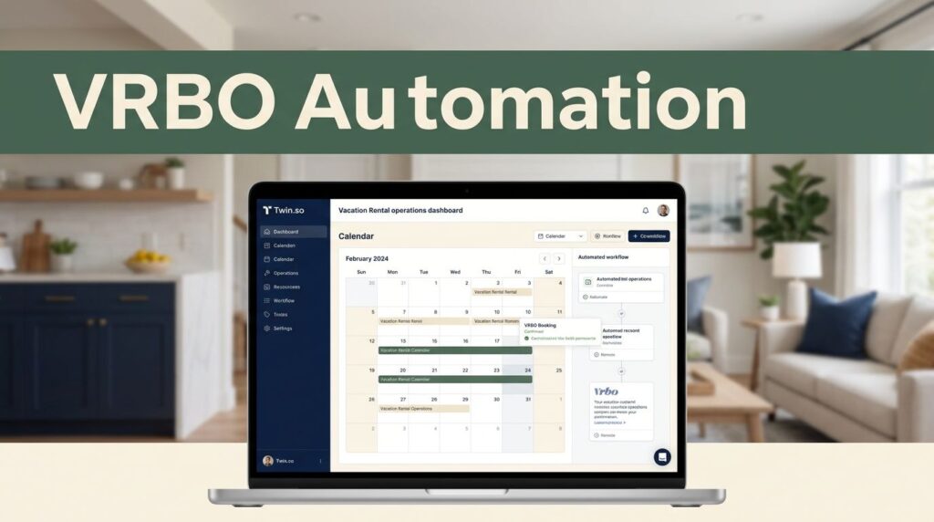 VRBO automation tools