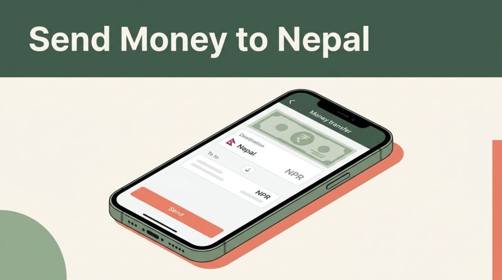 send money to Nepal