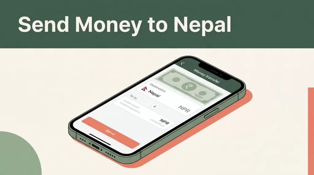 send money to Nepal