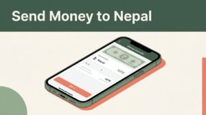 send money to Nepal