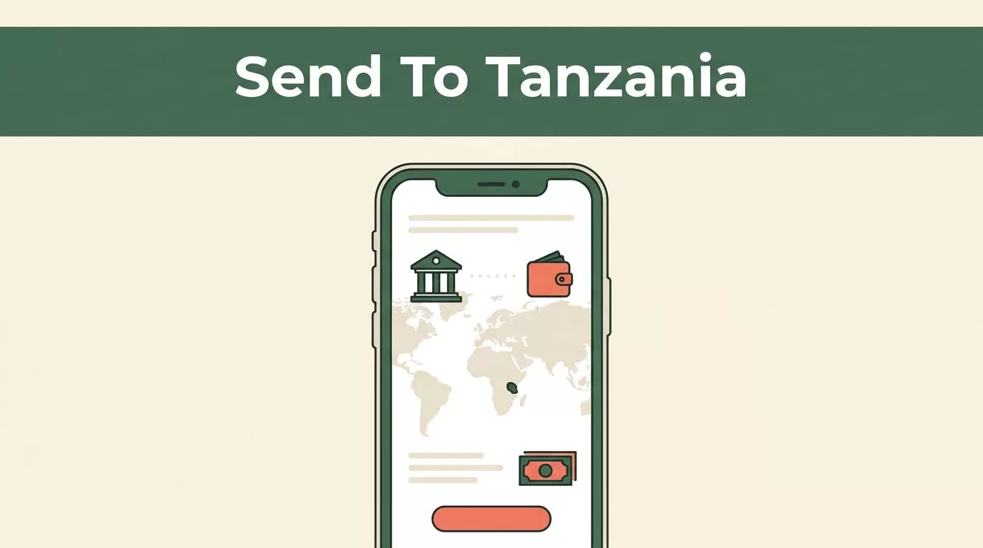 Download the Remitly App to Send Money to Tanzania