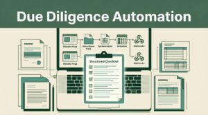due diligence automation