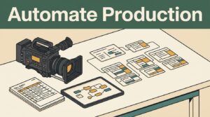 film production automation