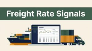freight rate scraping