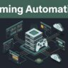 Game controller and servers connected to workflow dashboards and cloud app nodes.