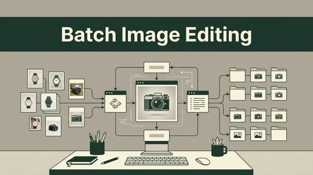 batch image editing