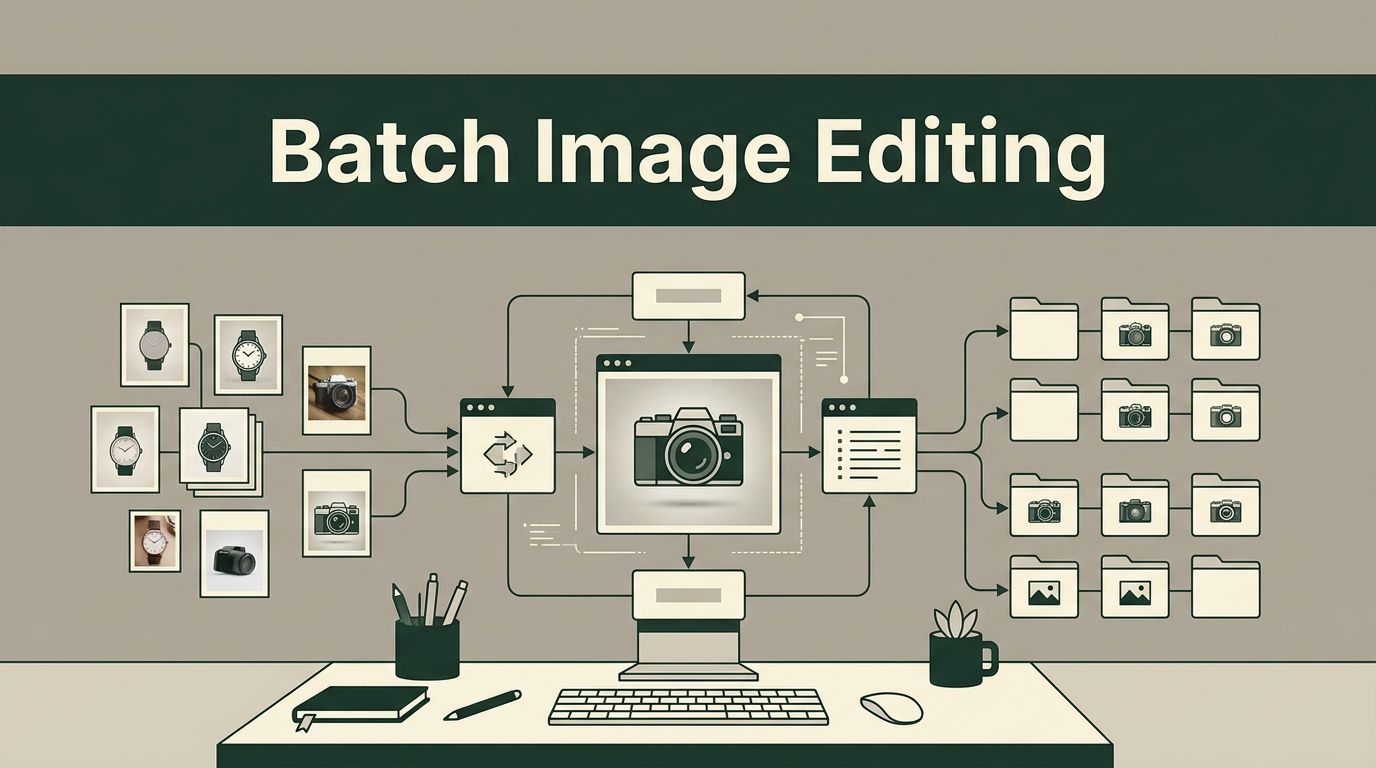 batch image editing