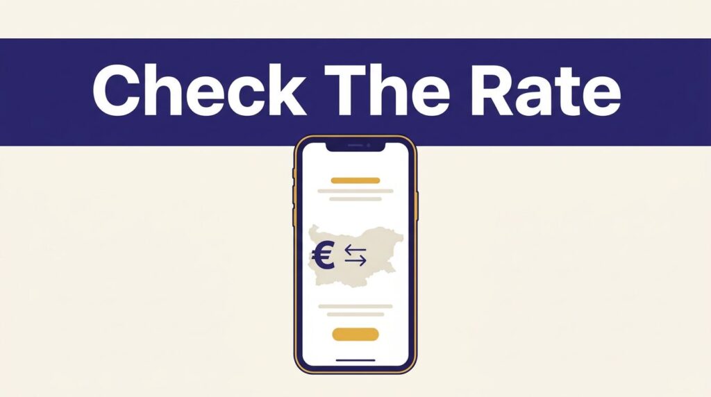 Remitly Bulgaria exchange rate