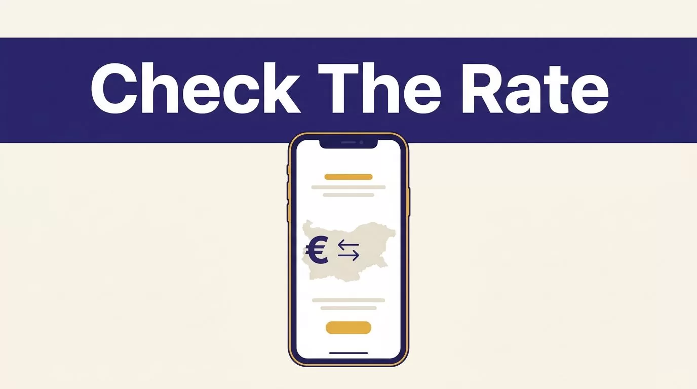 Remitly Bulgaria exchange rate