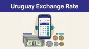 Uruguay exchange rate