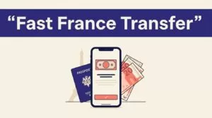 Remitly France transfer