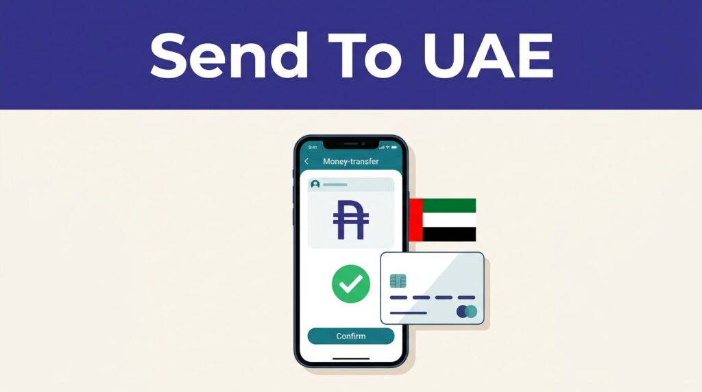 send money to UAE