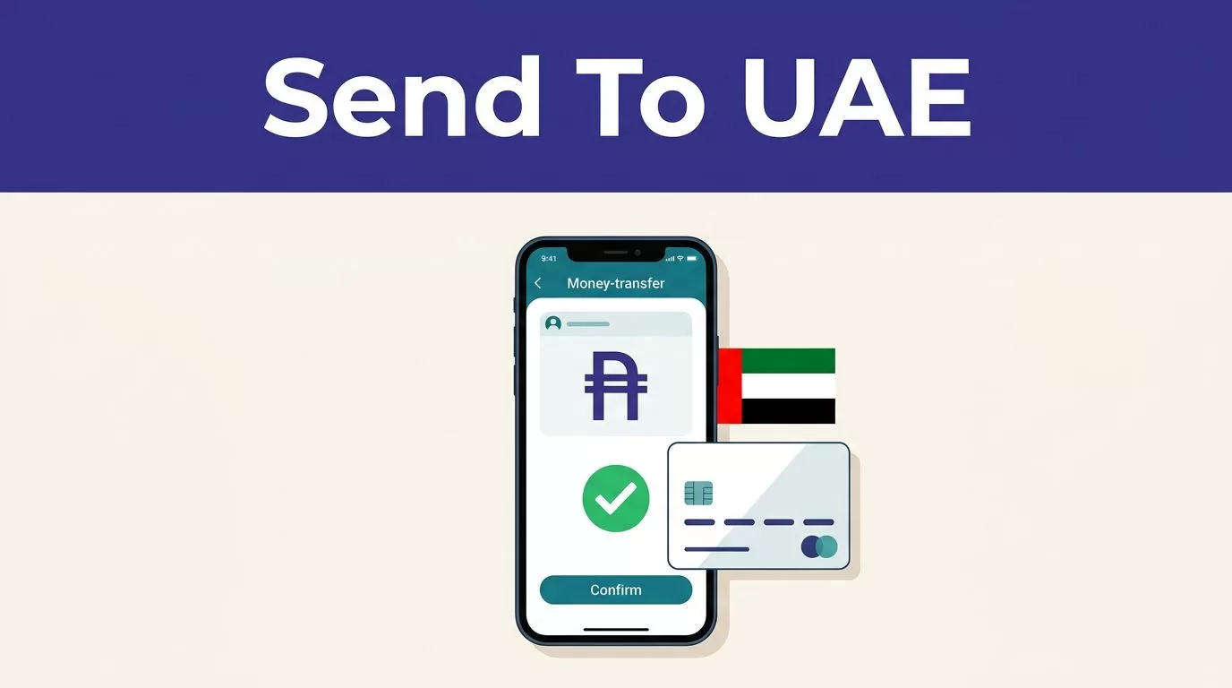 send money to UAE