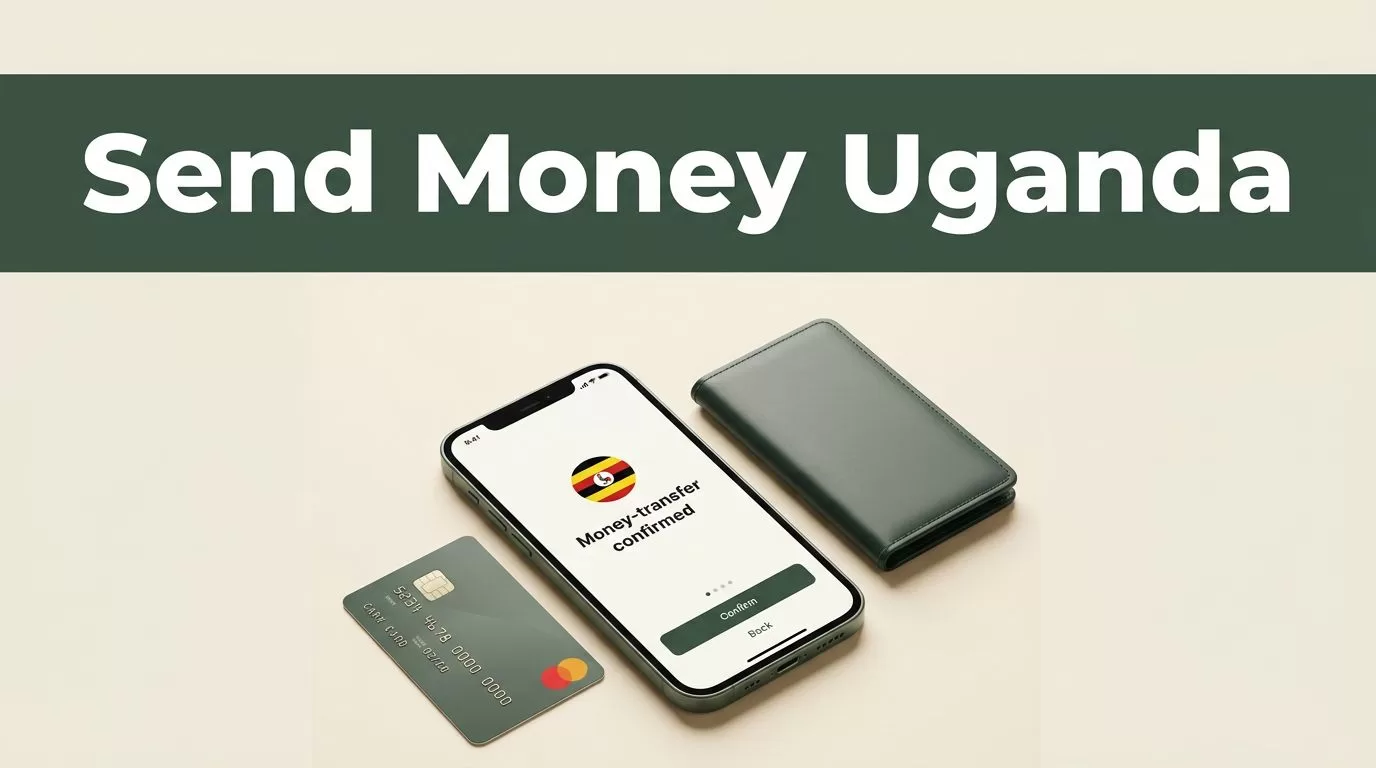 How to Send Money Online to Uganda With Remitly