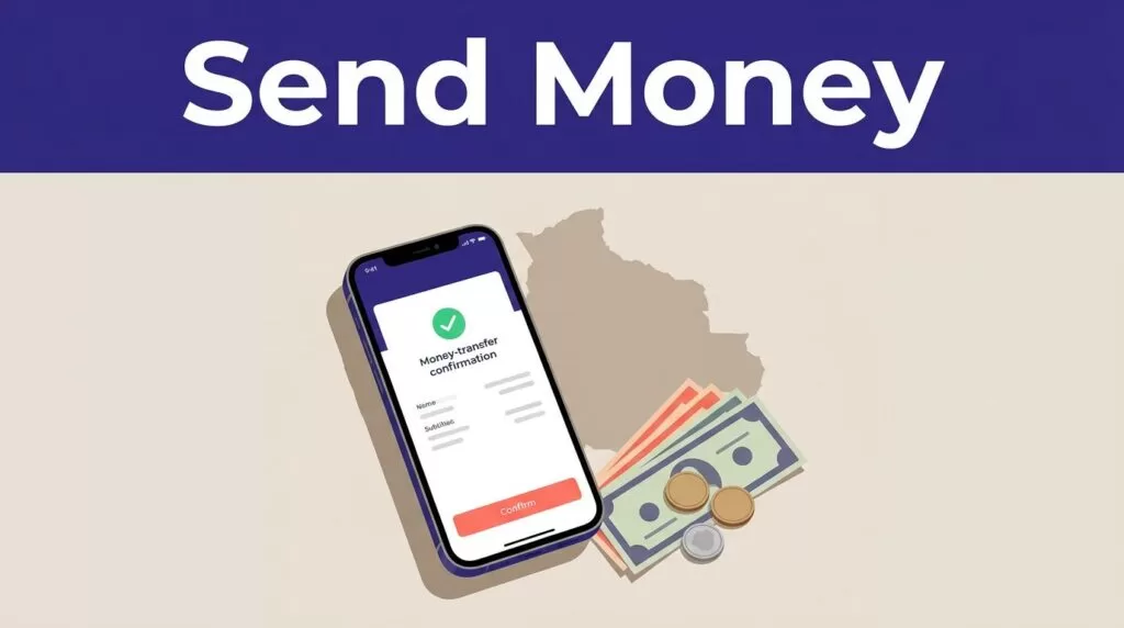 send money to Bolivia