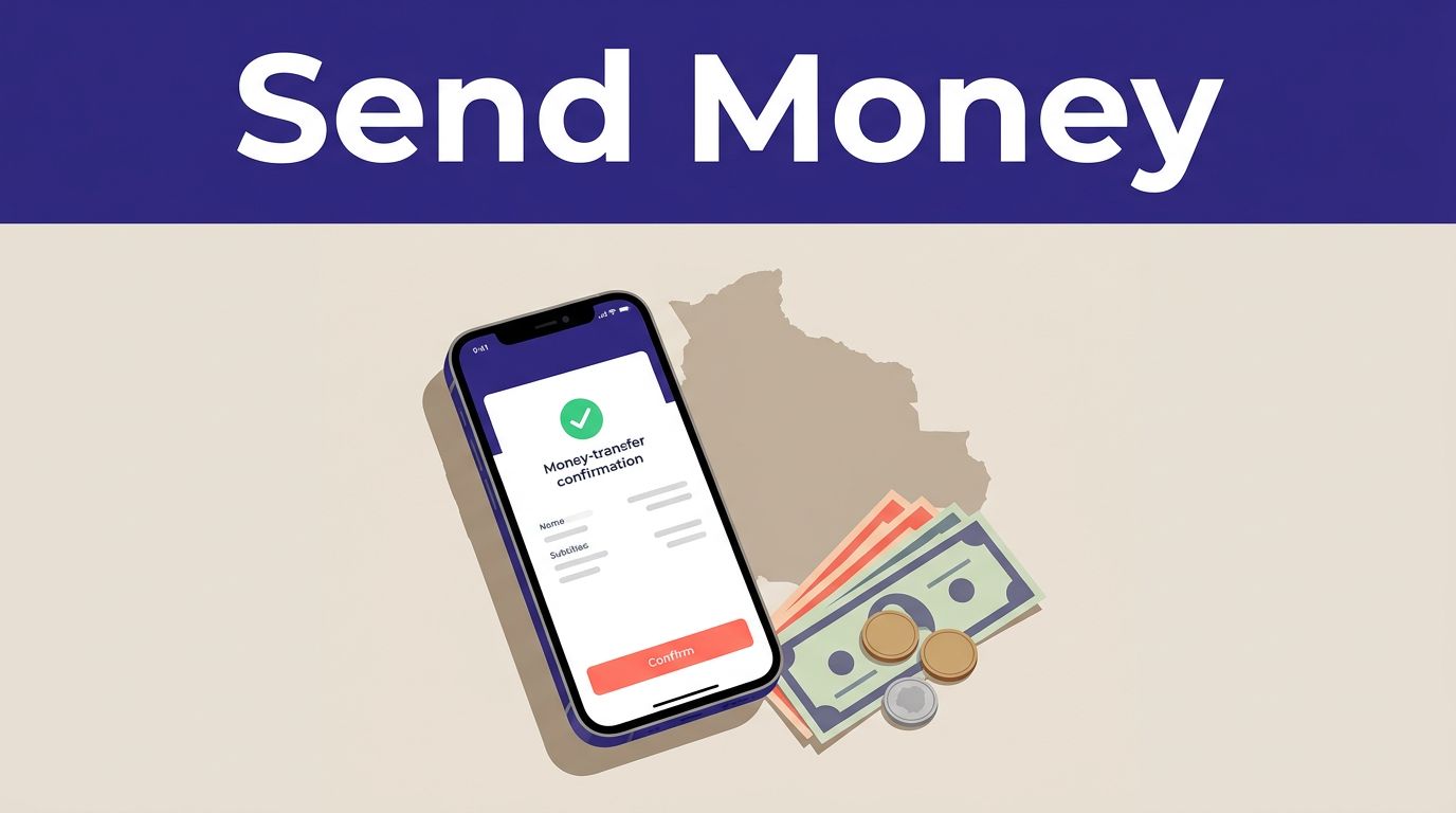 send money to Bolivia