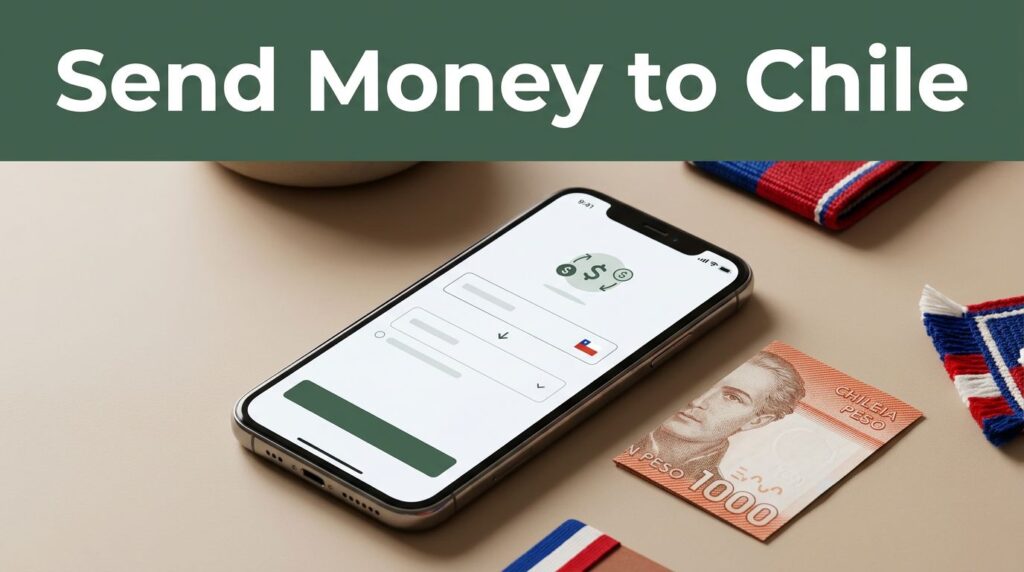 send money Chile