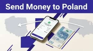 send money to Poland
