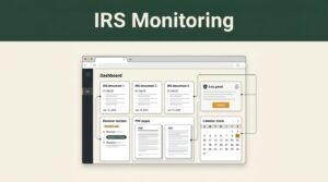 IRS guidelines scraping