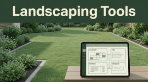 landscaping business tools