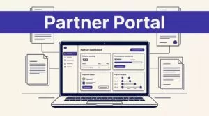 B2B partner portal