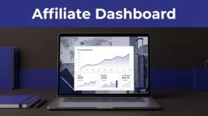 travel affiliate dashboard