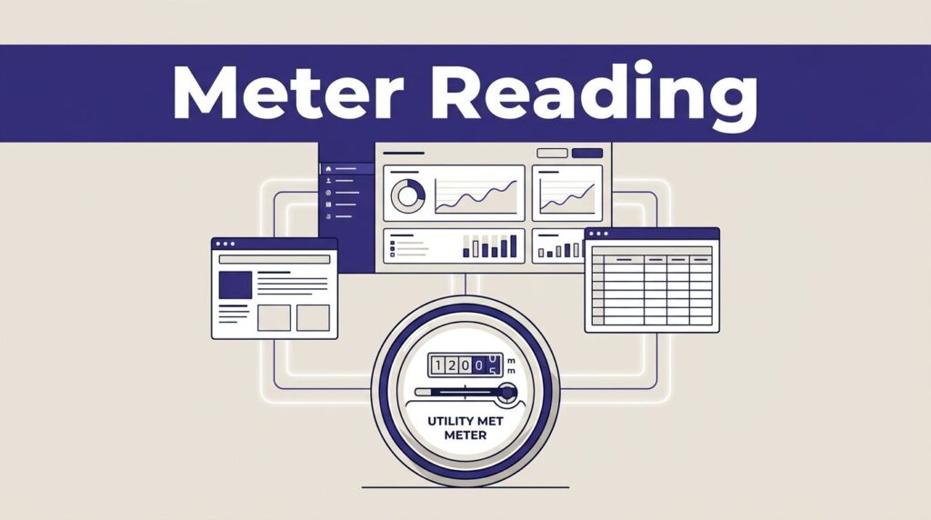 meter reading automation