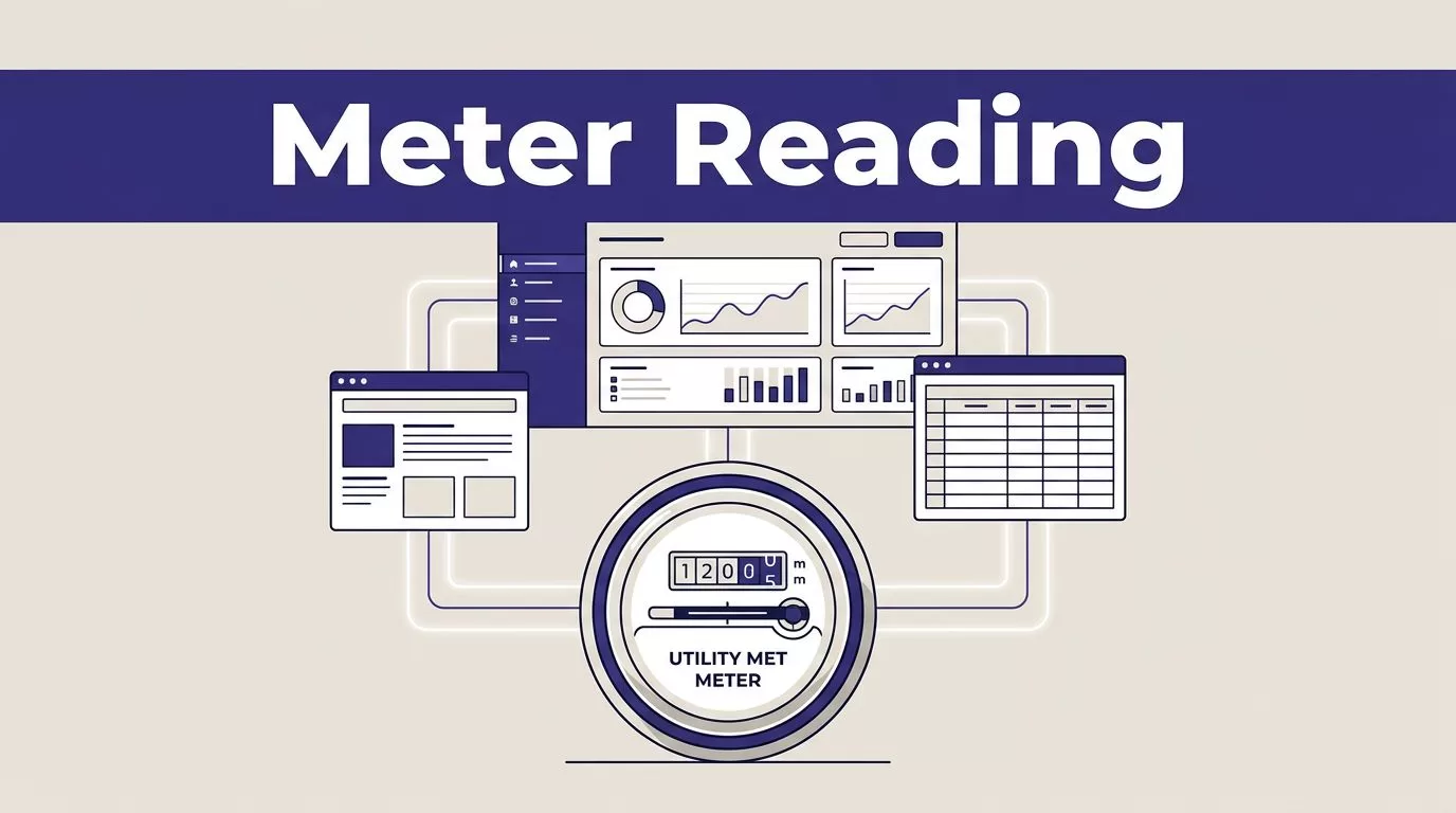 meter reading automation