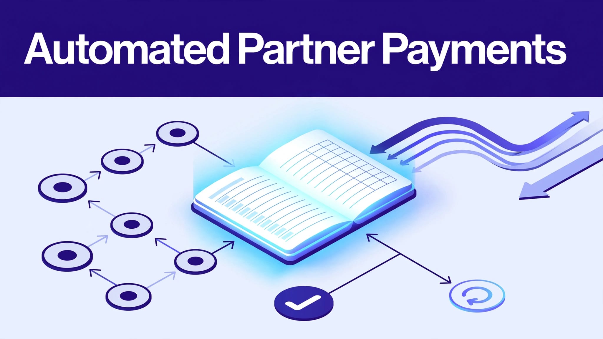 partner payment automation
