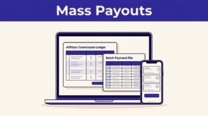 PayPal mass payouts
