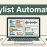 playlist submission automation