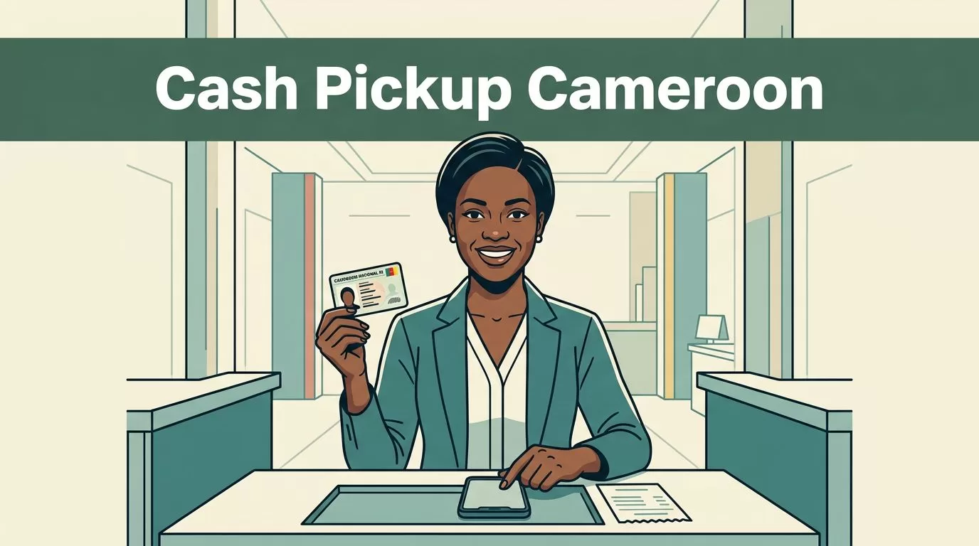 Remitly Cash Pickup Cameroon: How to Send Money