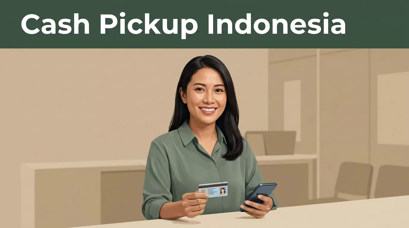 Remitly Cash Pickup Indonesia: Send Money Step by Step