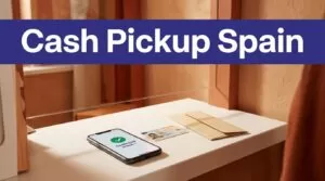 Remitly cash pickup Spain
