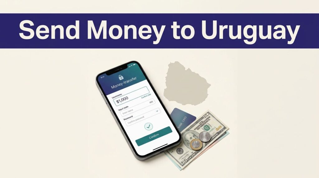 Remitly Uruguay transfer