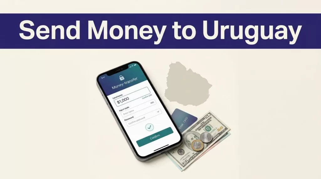 Remitly Uruguay transfer