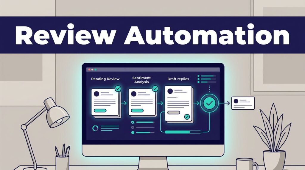 review response automation