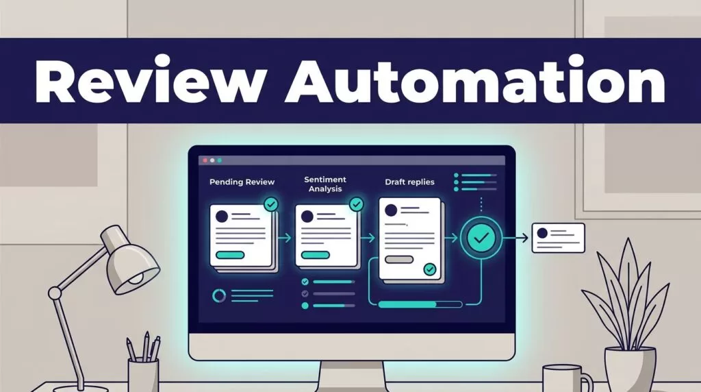review response automation