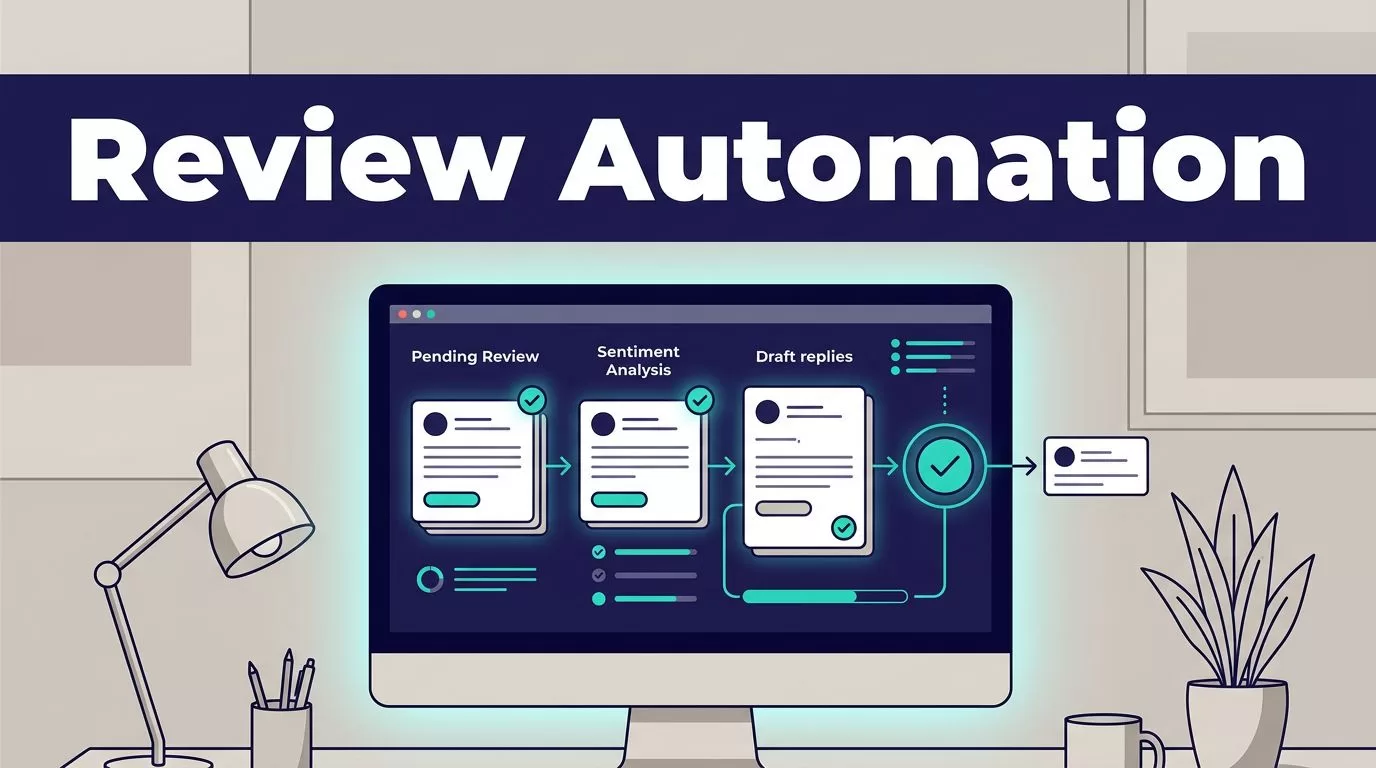 review response automation