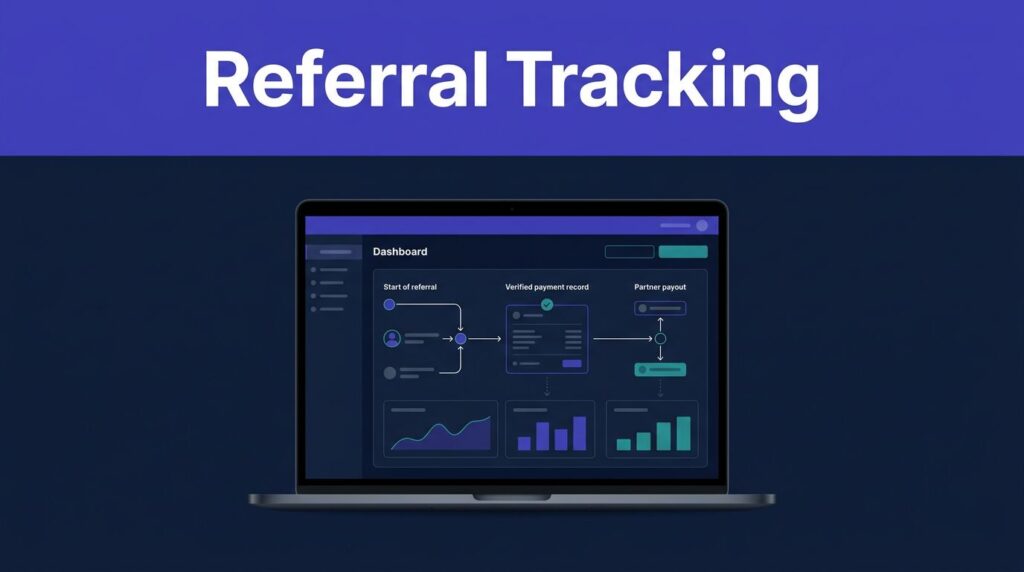 Rewardful referral tracking