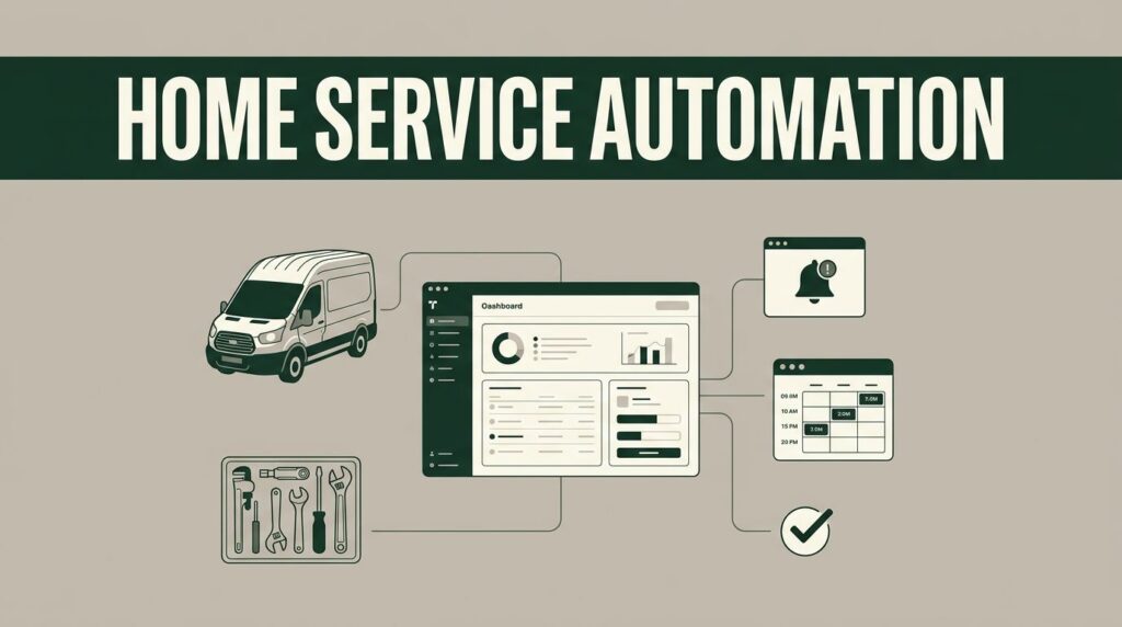 home service automation