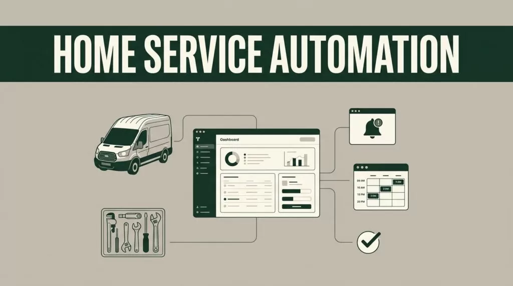 home service automation