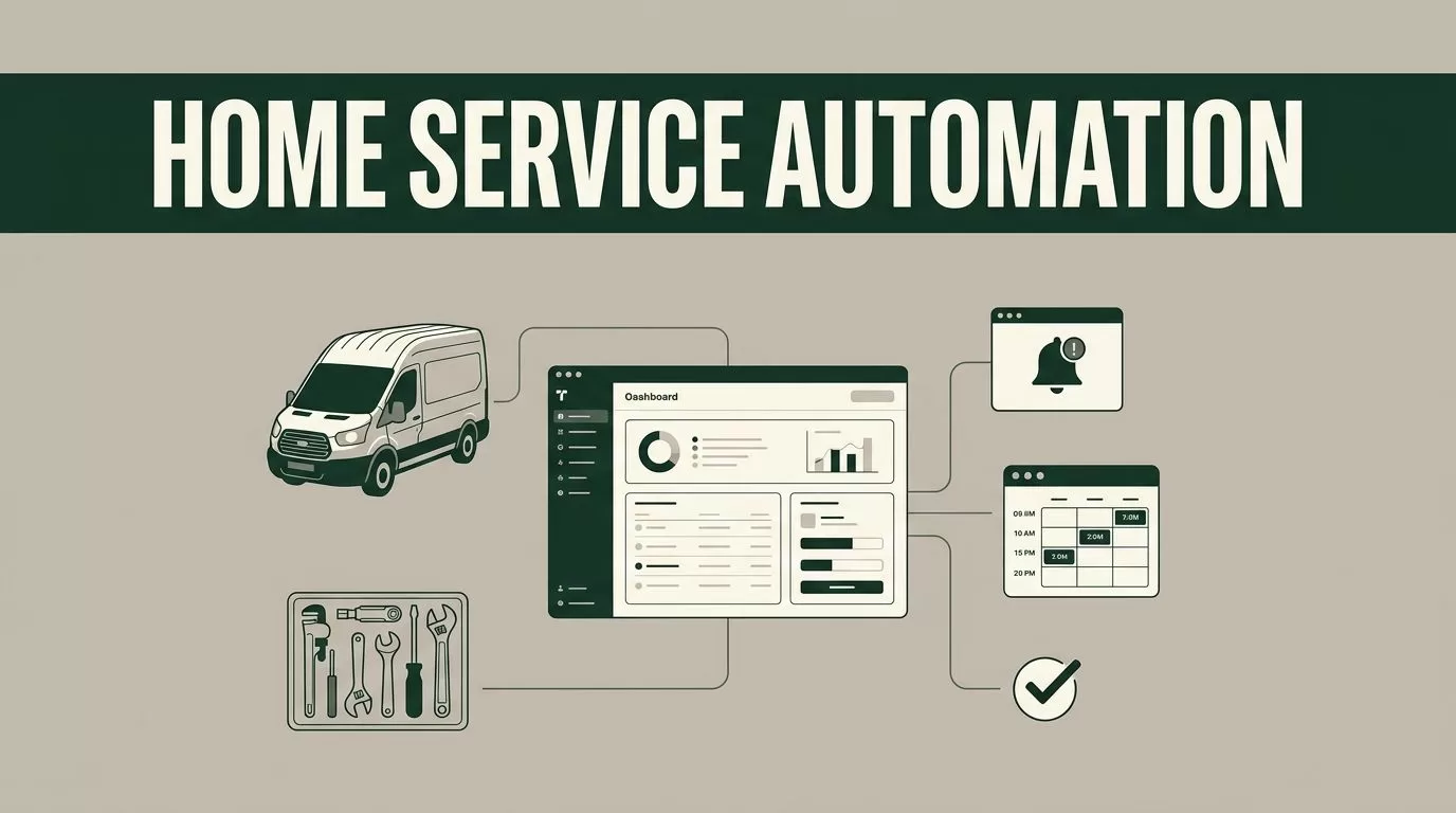 home service automation